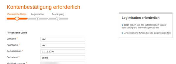 Phishing-Mail sicheres Online-Banking Phishing-Mail sicheres Online-Banking
